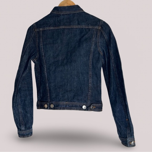 Walter Van Beirendonck W & LT Wild & Lethal Denim Jacket - Picture 2 of 7